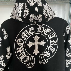 Chrome Hearts Hoodie